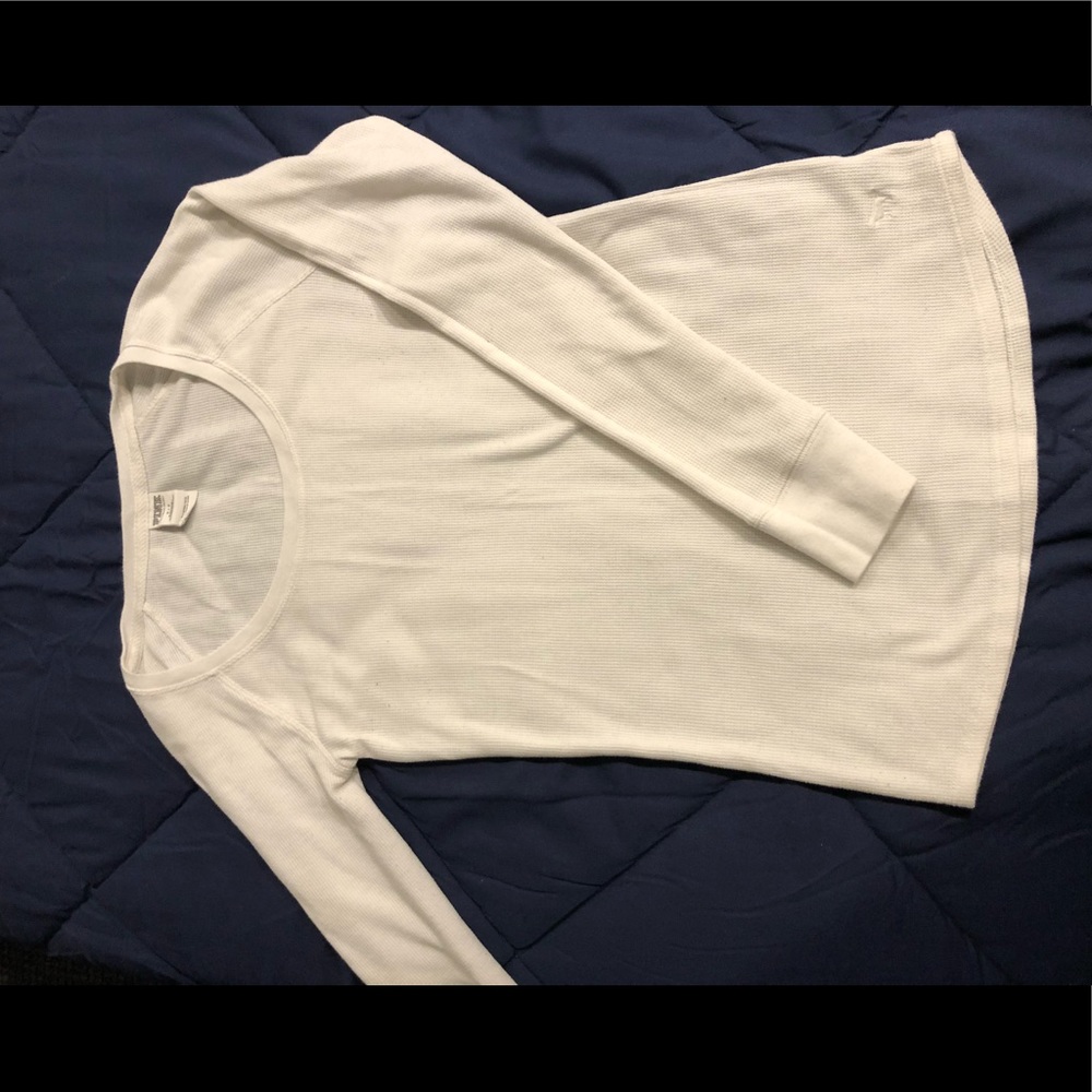 VS Pink longsleeve sleepwear